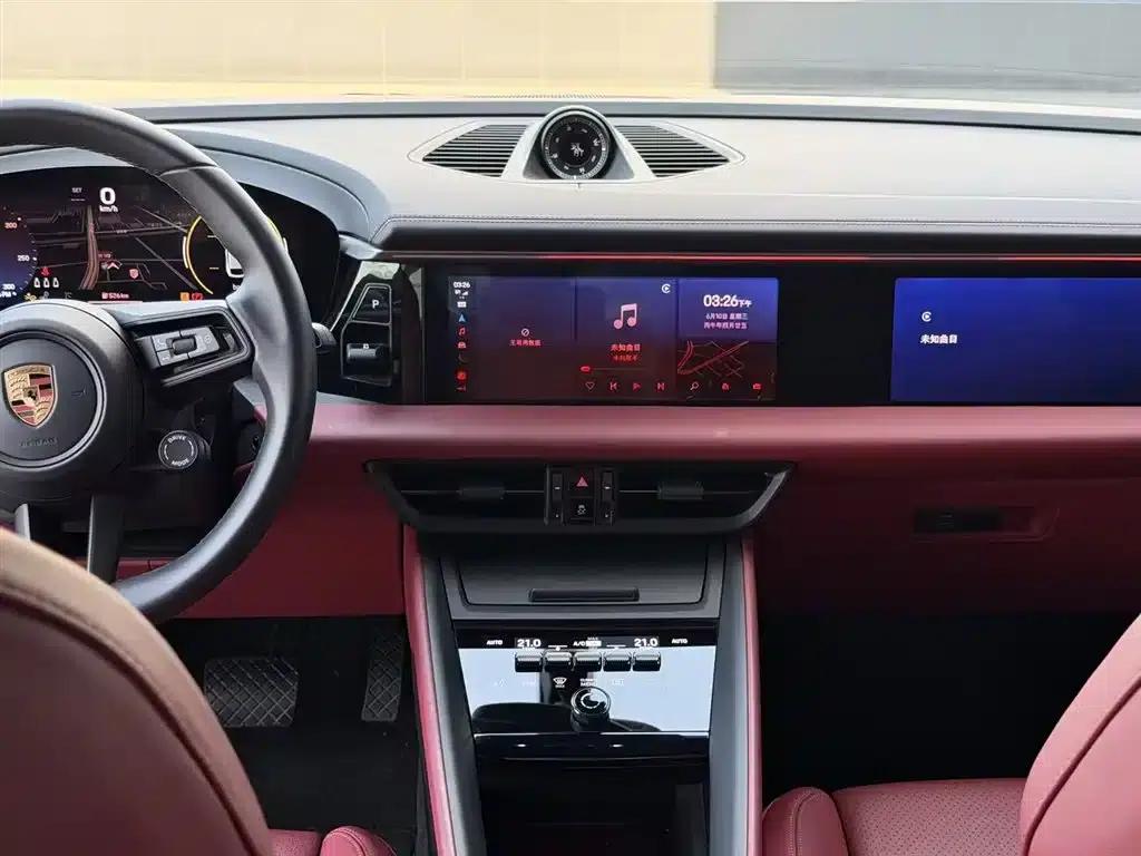 Macan 4 New Energy — миниатюра 10