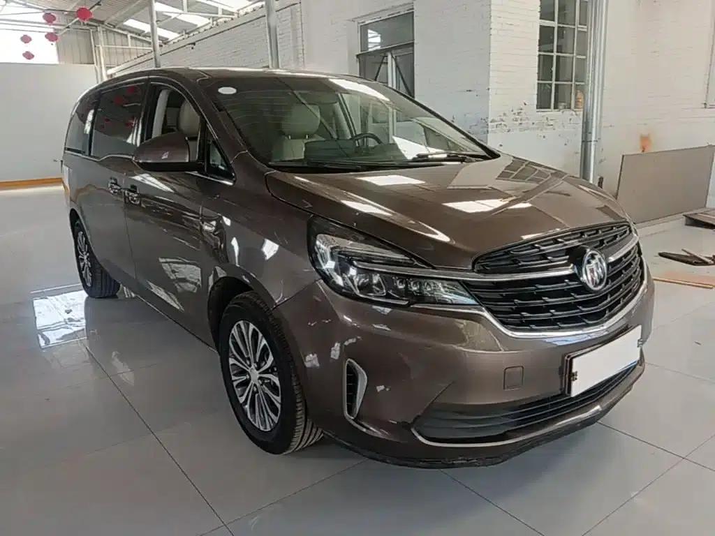 Buick GL8 2022 Land Business Class 652T Comfort — миниатюра 4