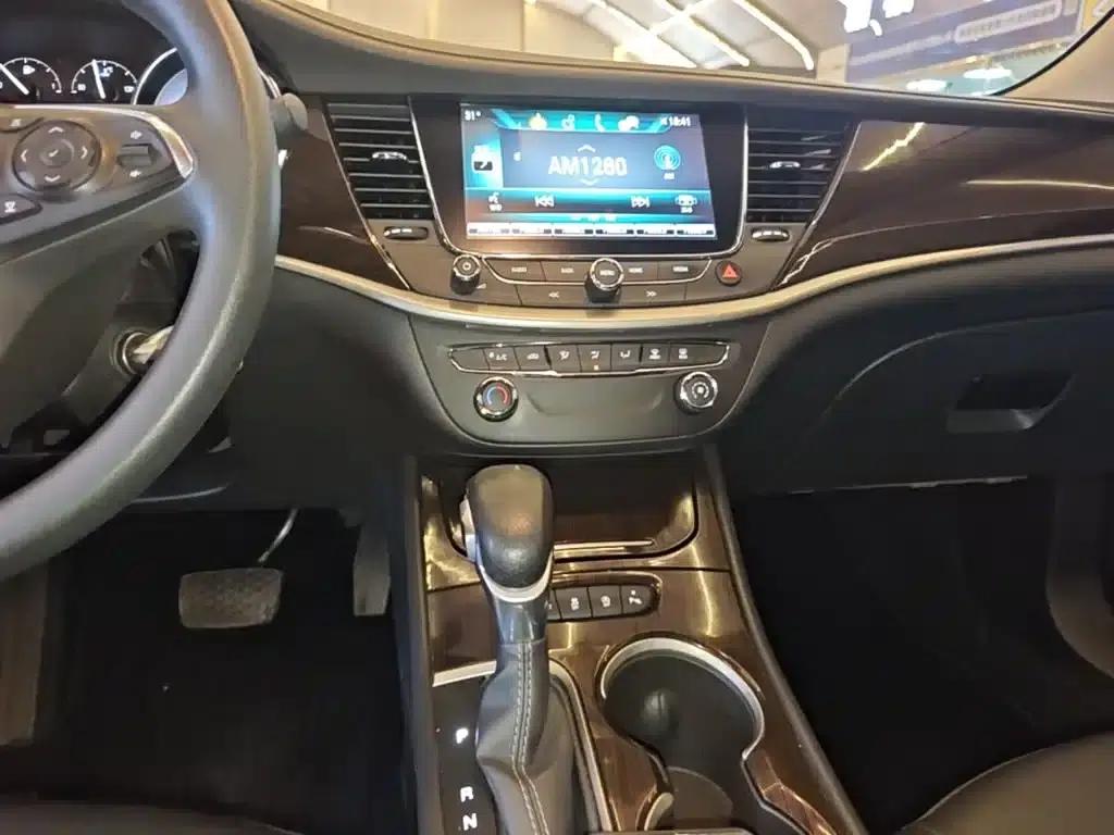 Buick Verano 2019 Sedan 20T Dual-Clutch Leading Edition — миниатюра 13