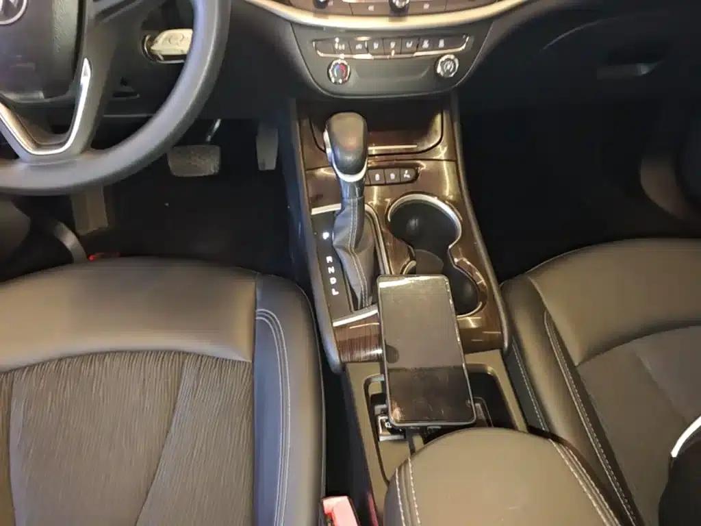 Buick Verano 2019 Sedan 20T Dual-Clutch Leading Edition — миниатюра 14