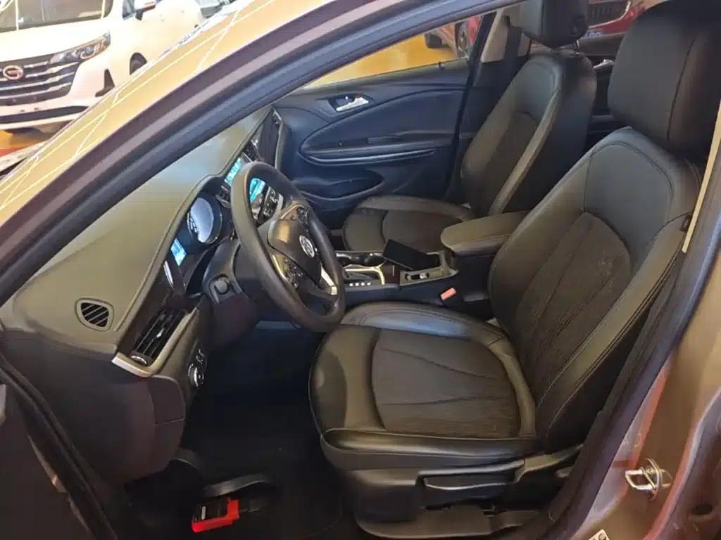 Buick Verano 2019 Sedan 20T Dual-Clutch Leading Edition — миниатюра 15