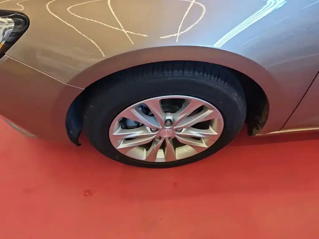 Buick Verano 2019 Sedan 20T Dual-Clutch Leading Edition — миниатюра 23
