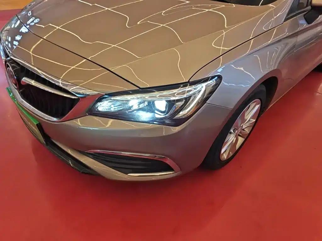 Buick Verano 2019 Sedan 20T Dual-Clutch Leading Edition — миниатюра 24