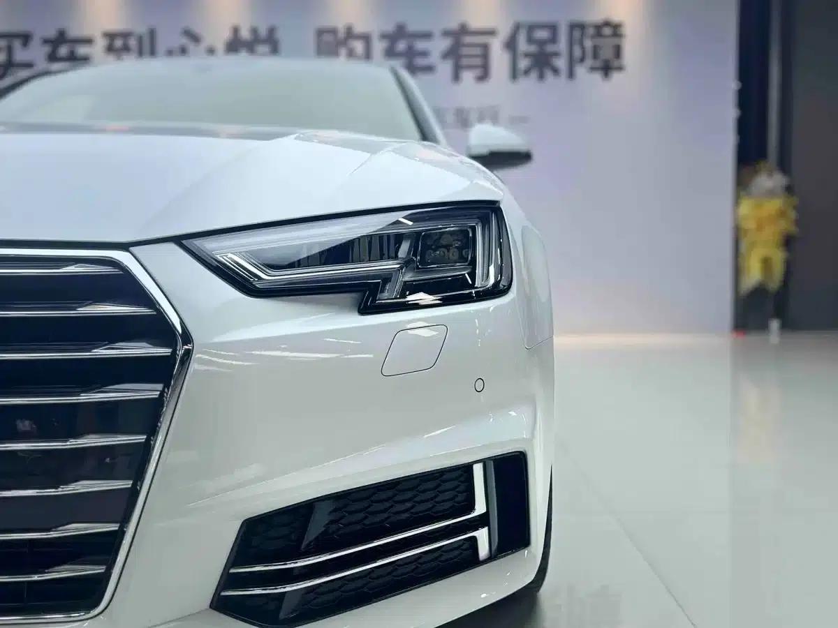 Audi A4L 2019 40 TFSI Progressive (China VI Emission Standard) — миниатюра 4