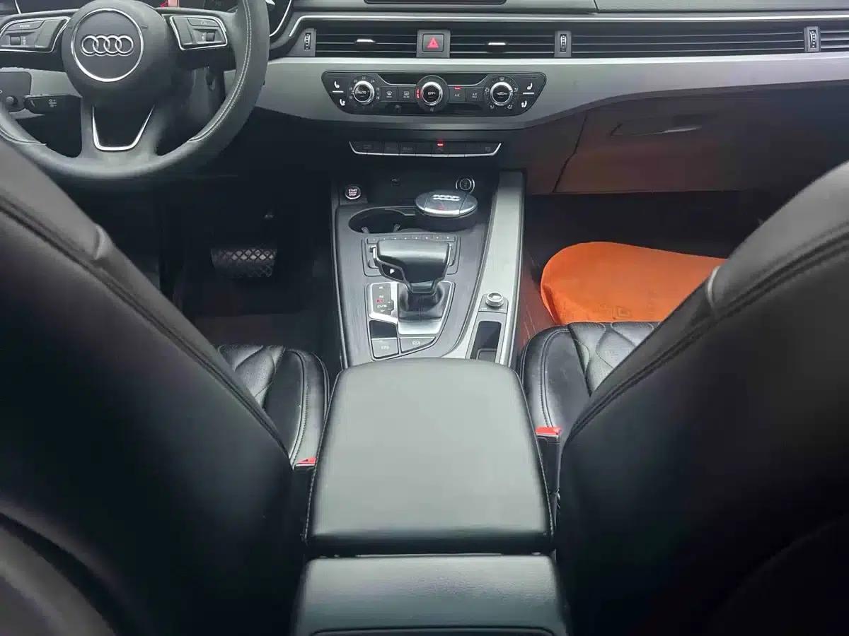 Audi A4L 2019 40 TFSI Progressive (China VI Emission Standard) — миниатюра 7