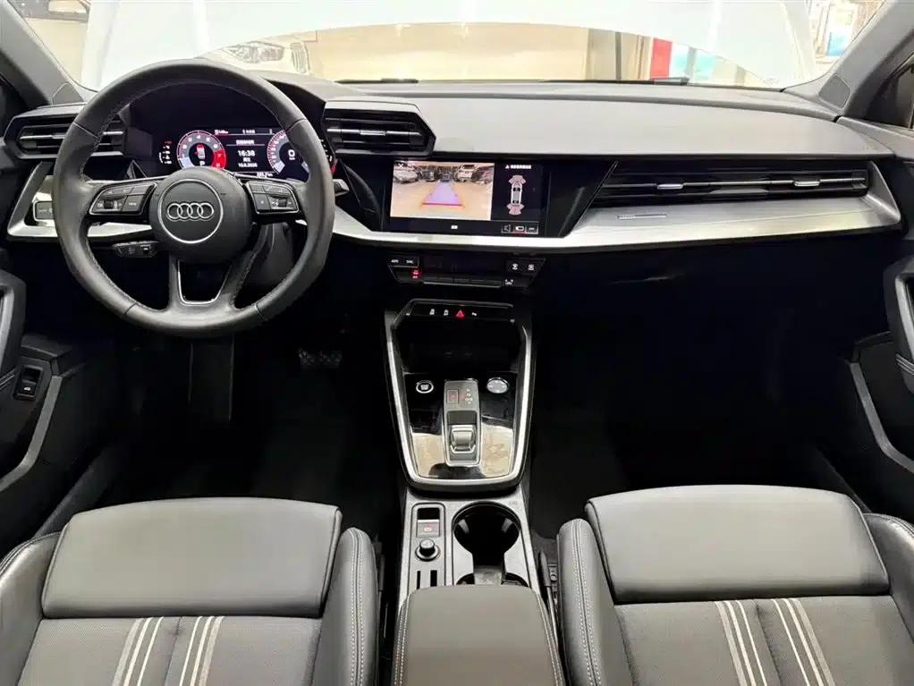 Audi A3 2023 Facelift A3L Limousine 35 TFSI Sporty Edition — миниатюра 21
