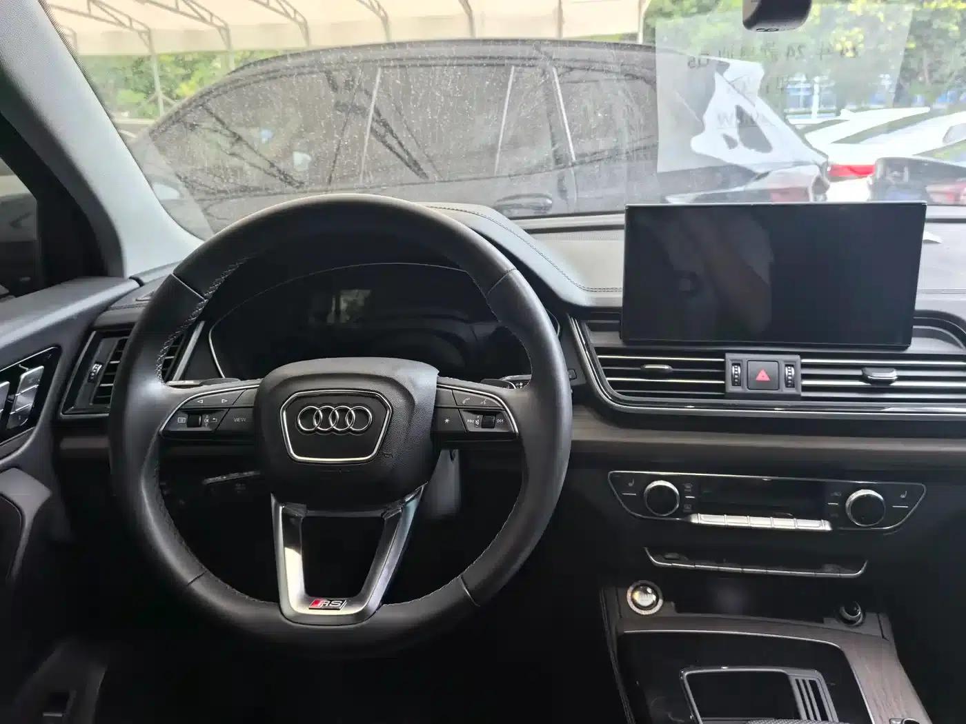 Audi Q5L 2024 40 TFSI Luxury Dynamic — миниатюра 17