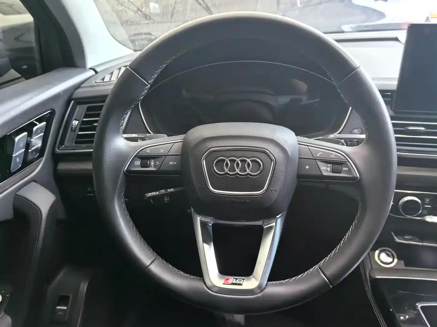 Audi Q5L 2024 40 TFSI Luxury Dynamic — миниатюра 19