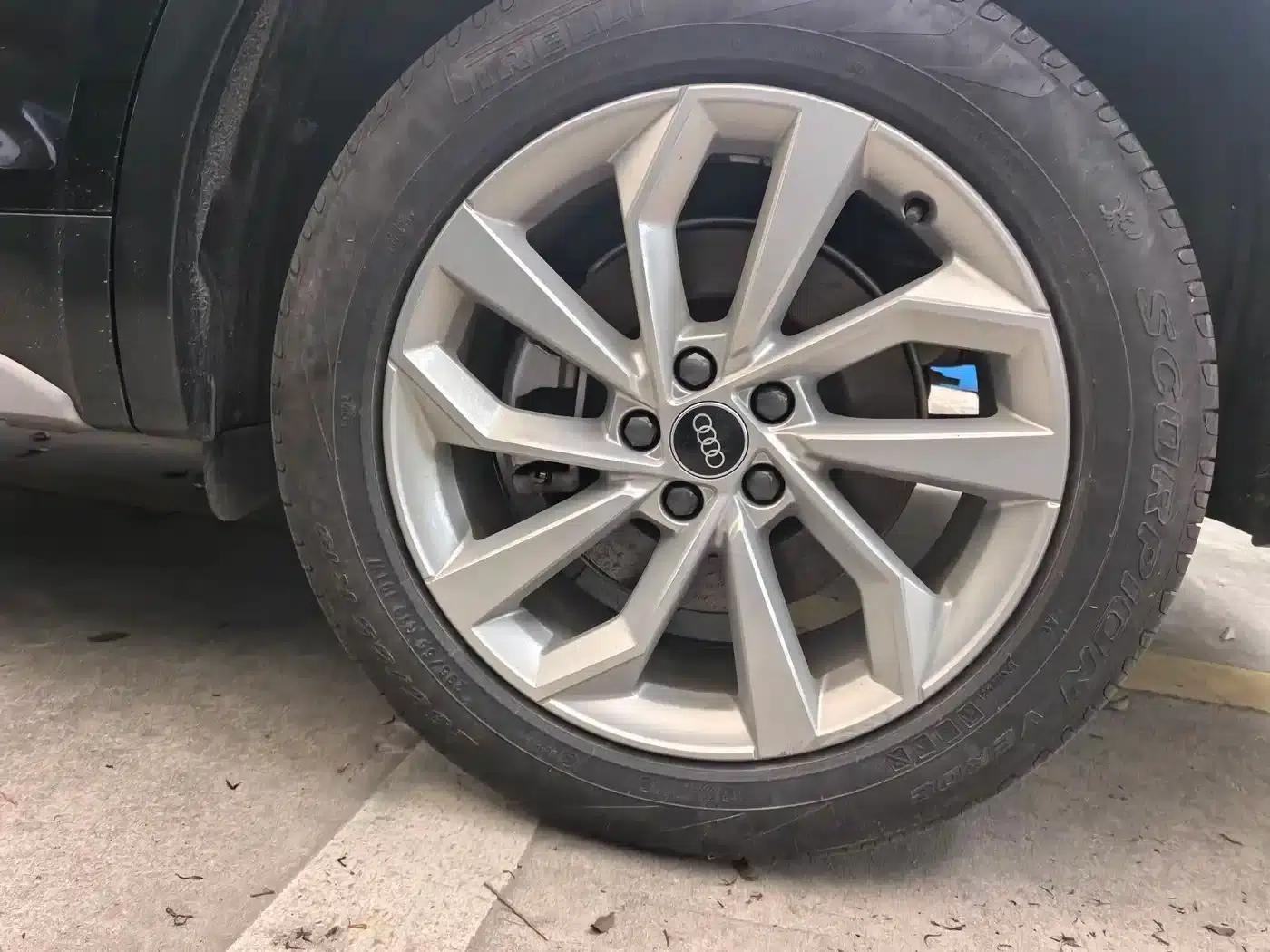 Audi Q5L 2024 40 TFSI Luxury Dynamic — миниатюра 3