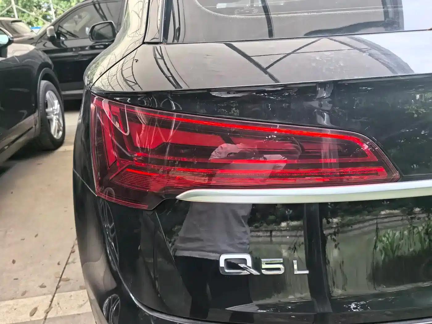 Audi Q5L 2024 40 TFSI Luxury Dynamic — миниатюра 4