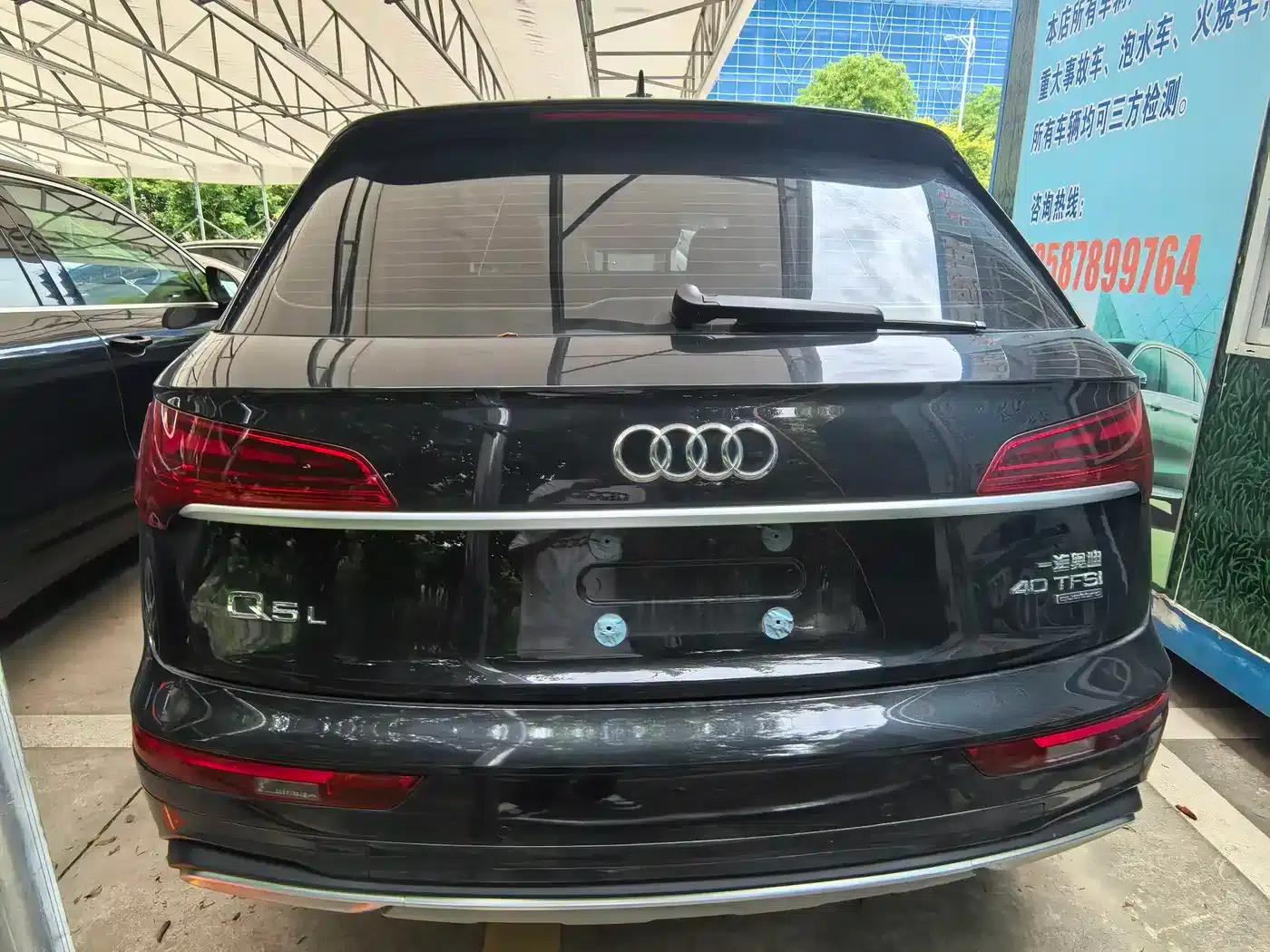 Audi Q5L 2024 40 TFSI Luxury Dynamic — миниатюра 6