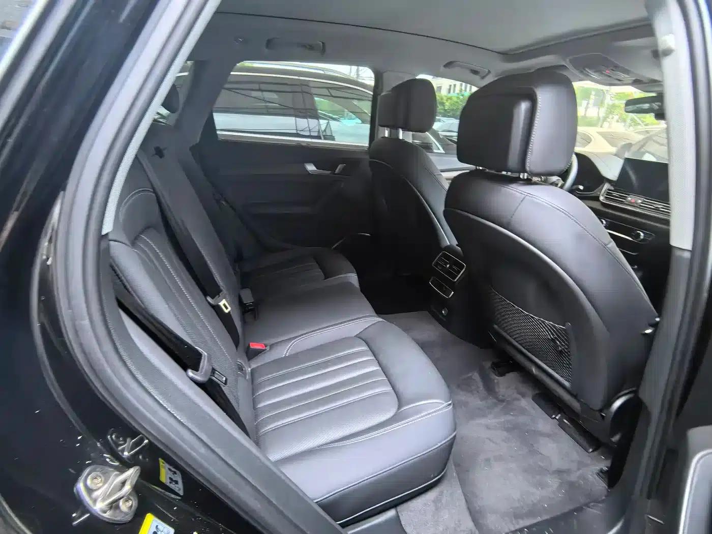 Audi Q5L 2024 40 TFSI Luxury Dynamic — миниатюра 8