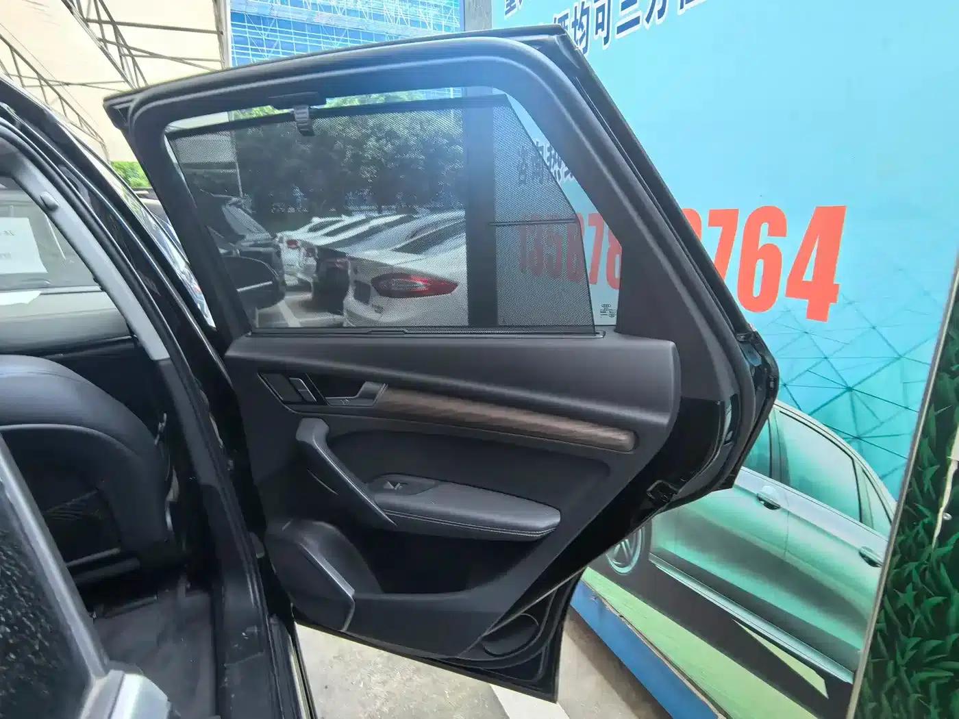 Audi Q5L 2024 40 TFSI Luxury Dynamic — миниатюра 9