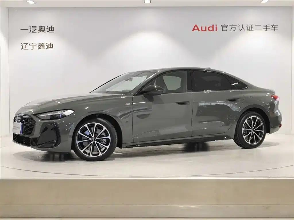 Audi A5L 2026 2.0T Sport Edition — миниатюра 1