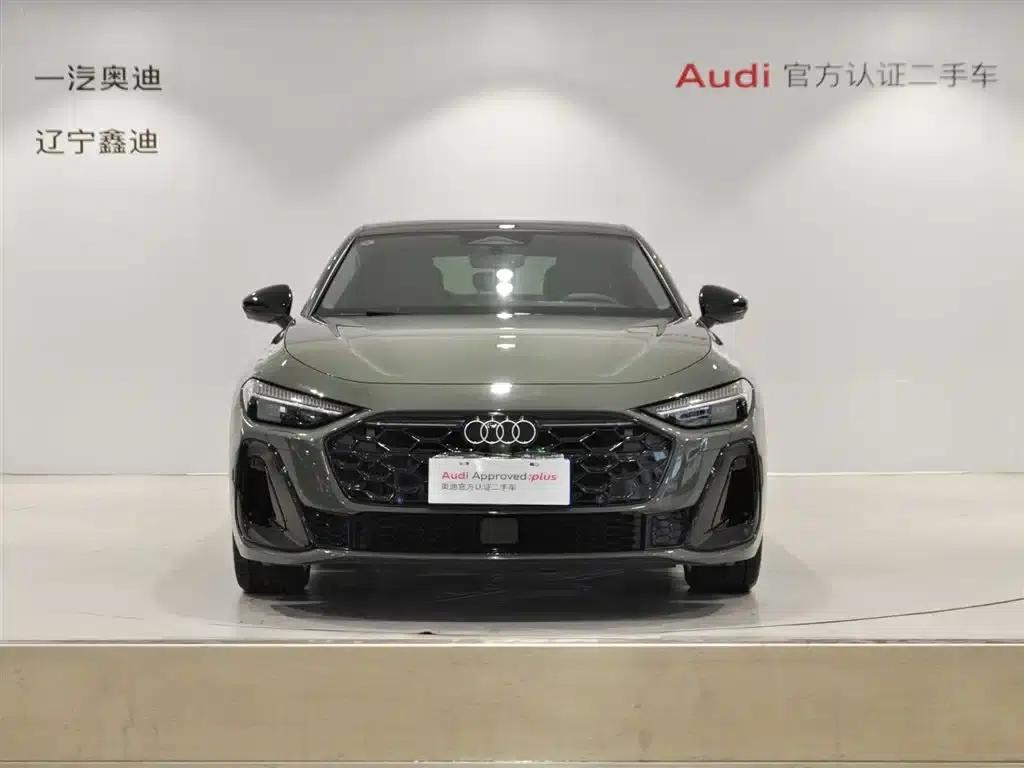 Audi A5L 2026 2.0T Sport Edition — миниатюра 2