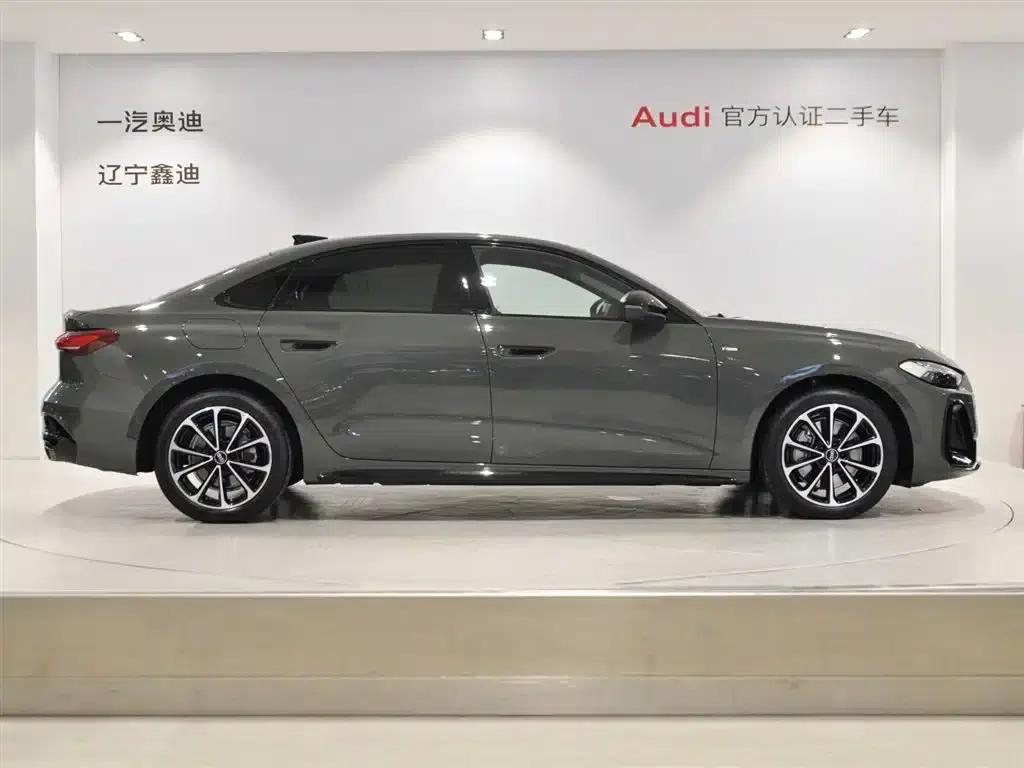 Audi A5L 2026 2.0T Sport Edition — миниатюра 3