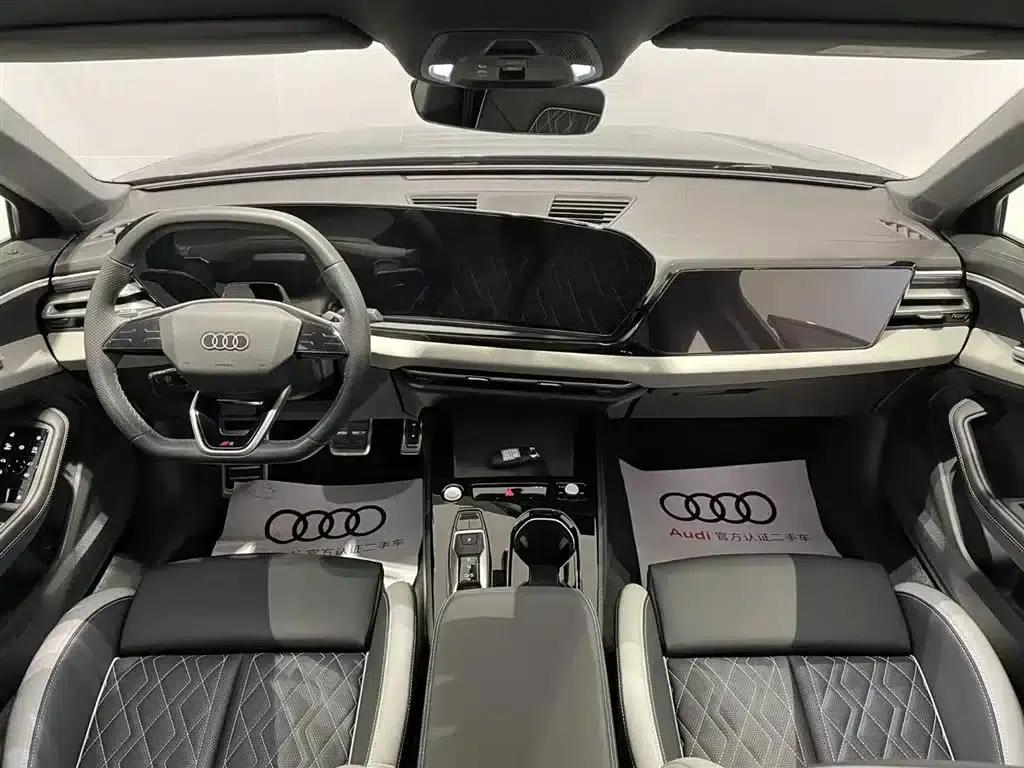 Audi A5L 2026 2.0T Sport Edition — миниатюра 7
