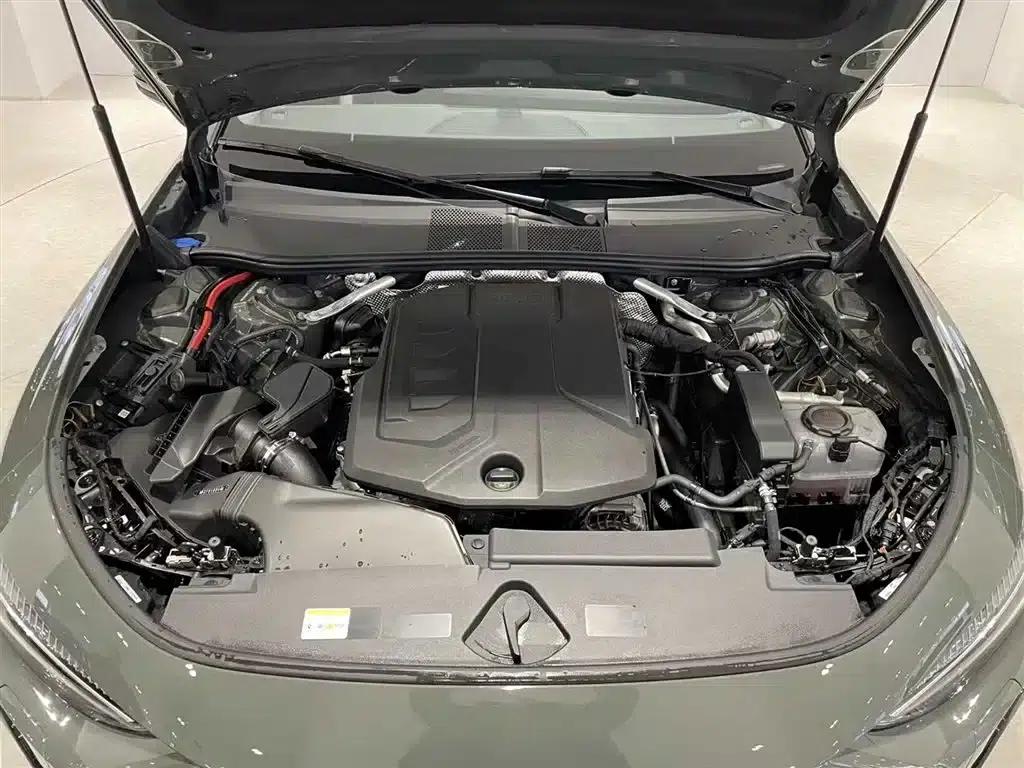 Audi A5L 2026 2.0T Sport Edition — миниатюра 9