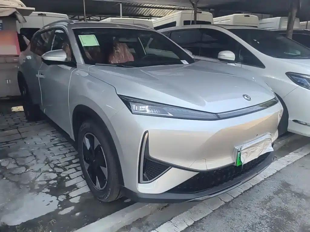 Dongfeng Fengshen L7 2024 Model 205 Air — миниатюра 4
