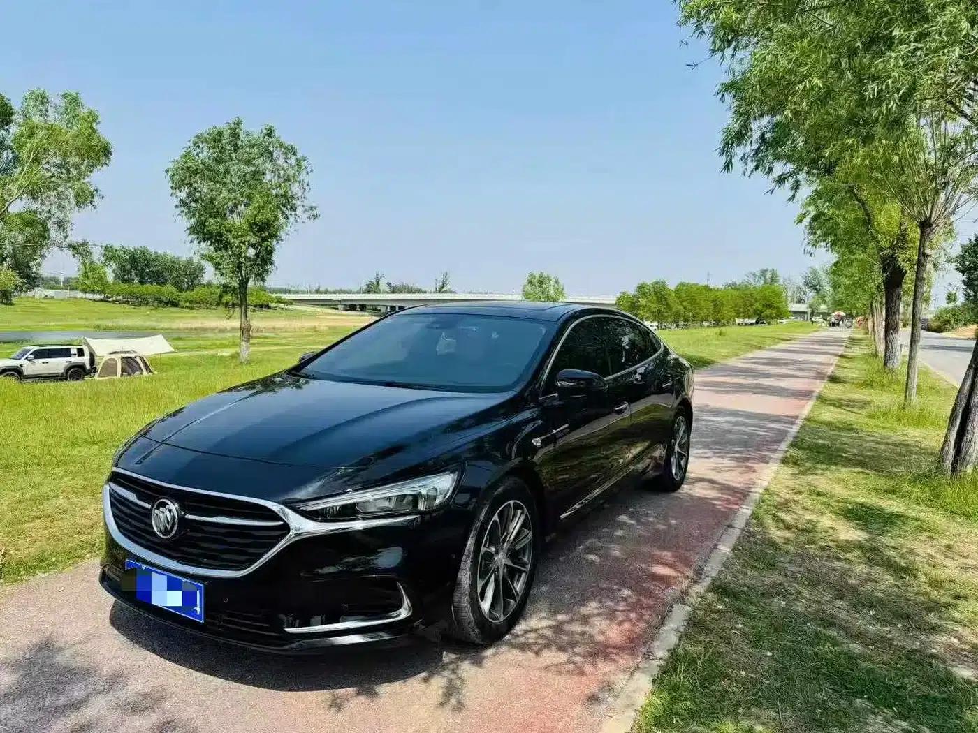 Buick LaCrosse 2019 28T Premium — миниатюра 1