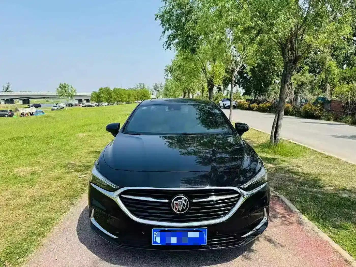 Buick LaCrosse 2019 28T Premium — миниатюра 2