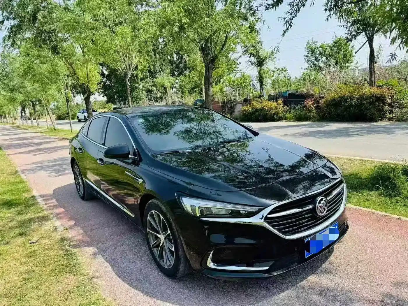 Buick LaCrosse 2019 28T Premium — миниатюра 3