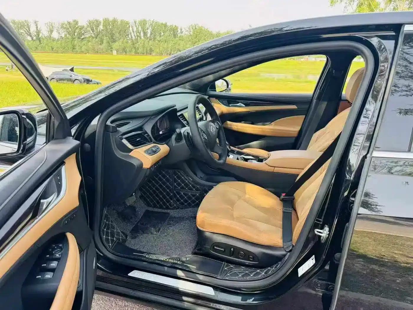 Buick LaCrosse 2019 28T Premium — миниатюра 4