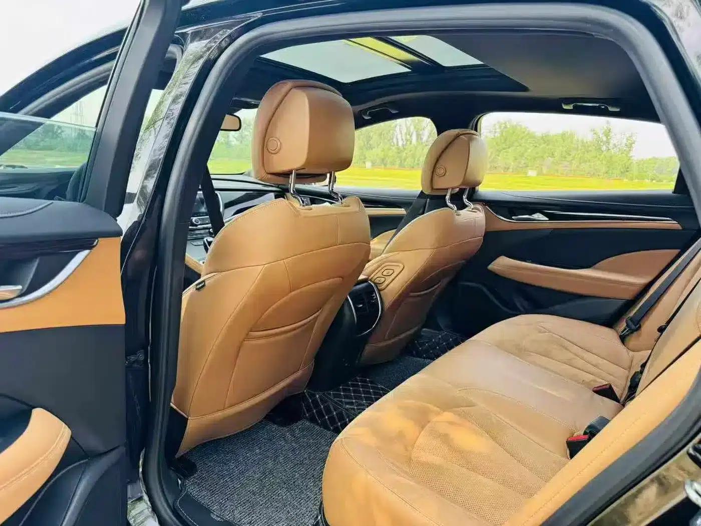 Buick LaCrosse 2019 28T Premium — миниатюра 5