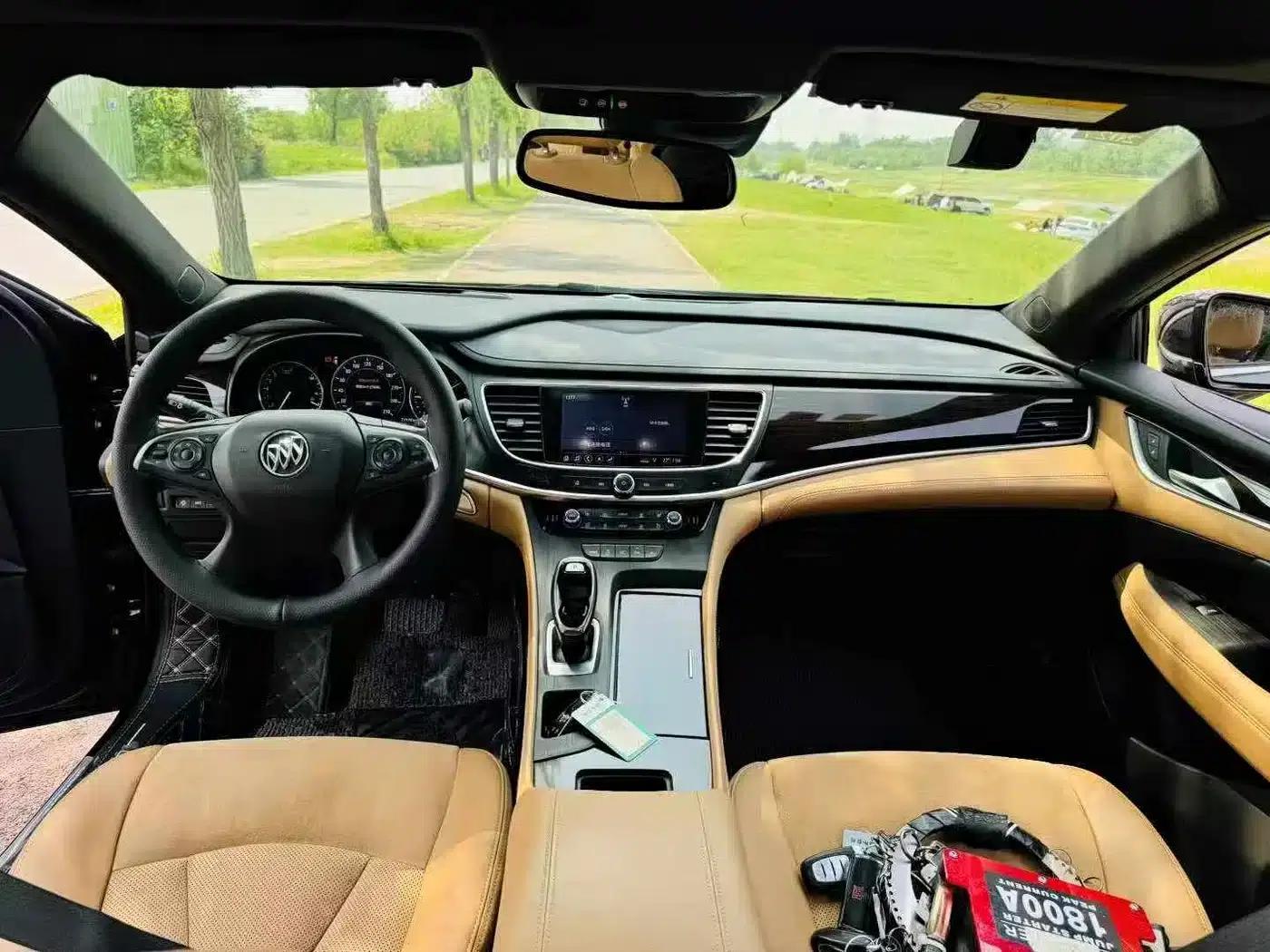 Buick LaCrosse 2019 28T Premium — миниатюра 6