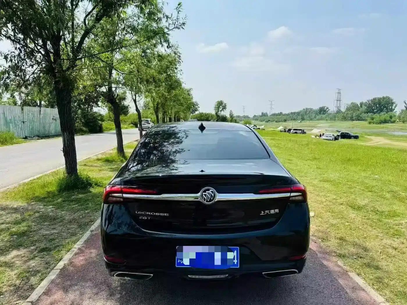 Buick LaCrosse 2019 28T Premium — миниатюра 9