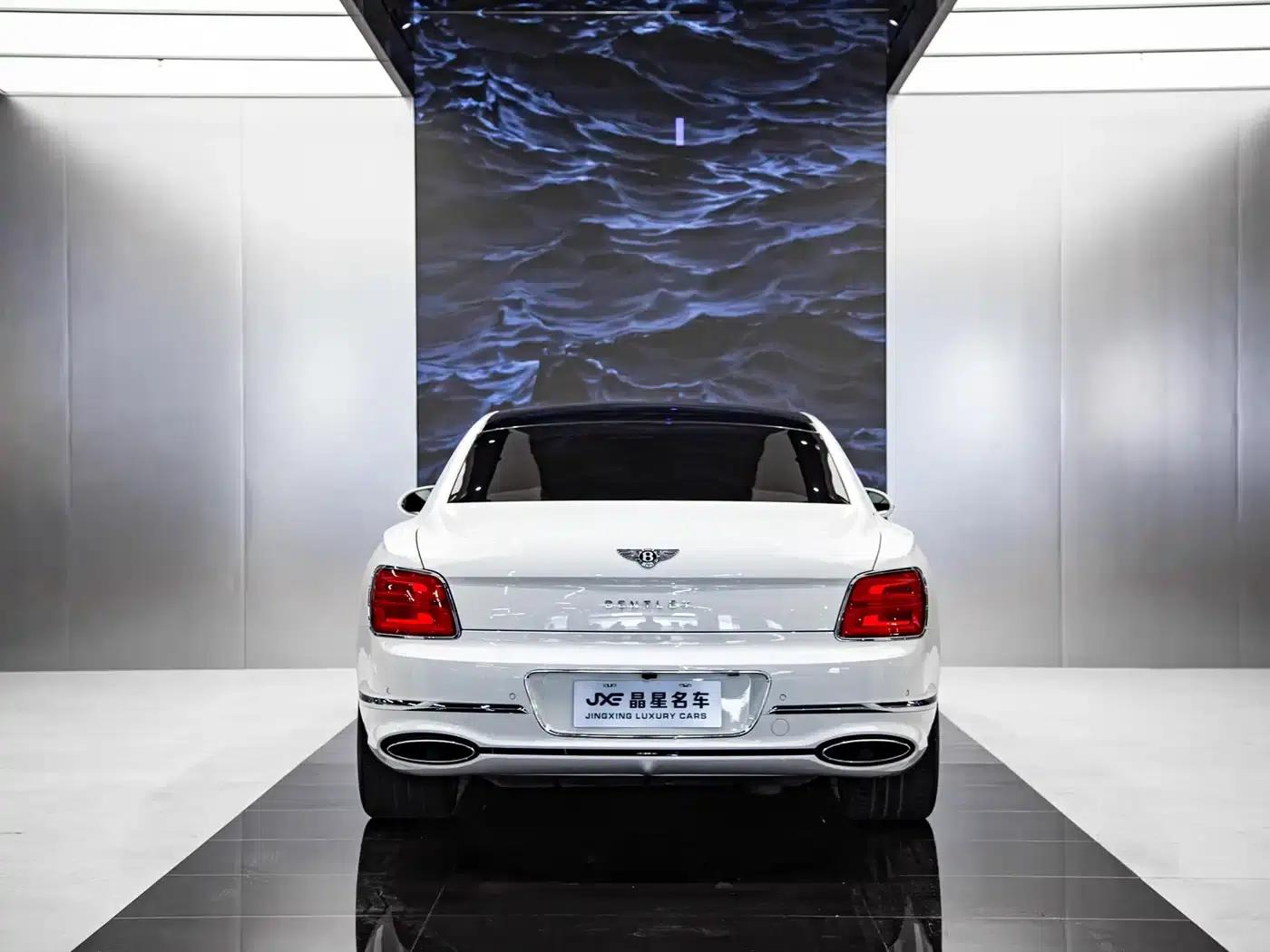 Flying Spur 2020 6.0T W12 Standard Edition — миниатюра 13