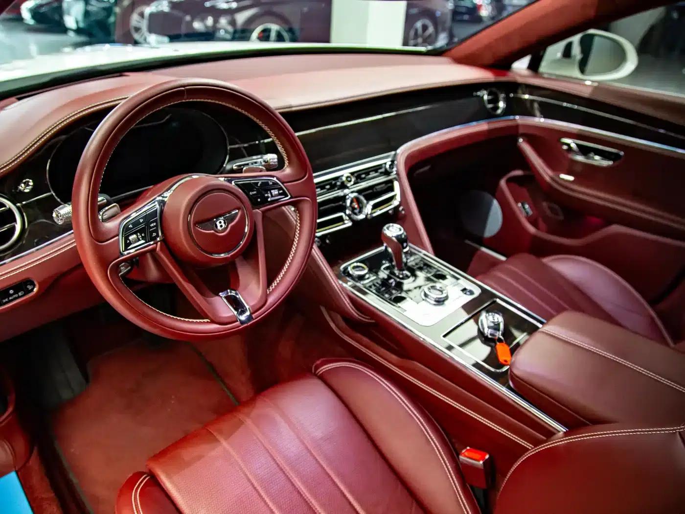 Flying Spur 2020 6.0T W12 Standard Edition — миниатюра 3