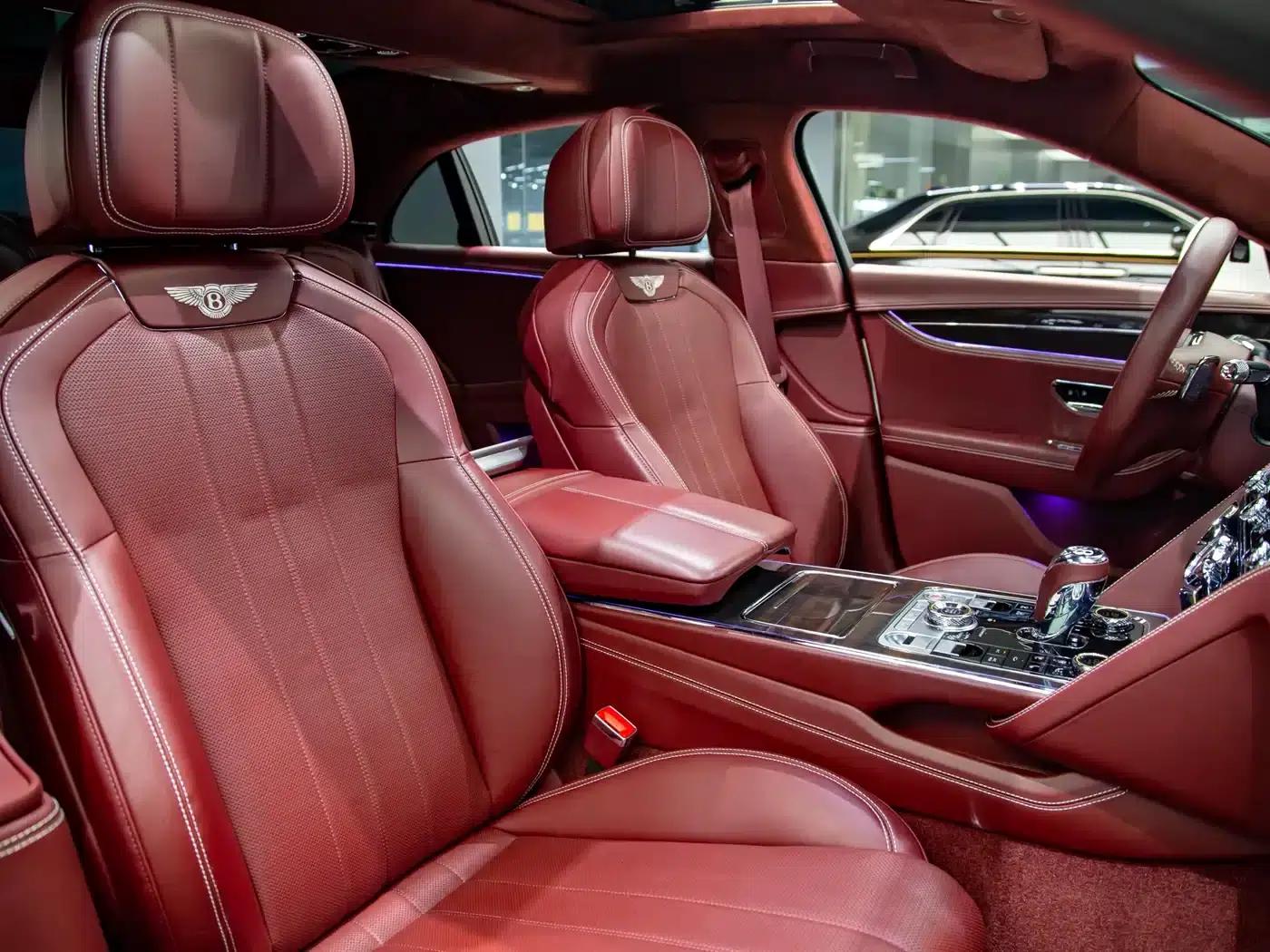 Flying Spur 2020 6.0T W12 Standard Edition — миниатюра 6
