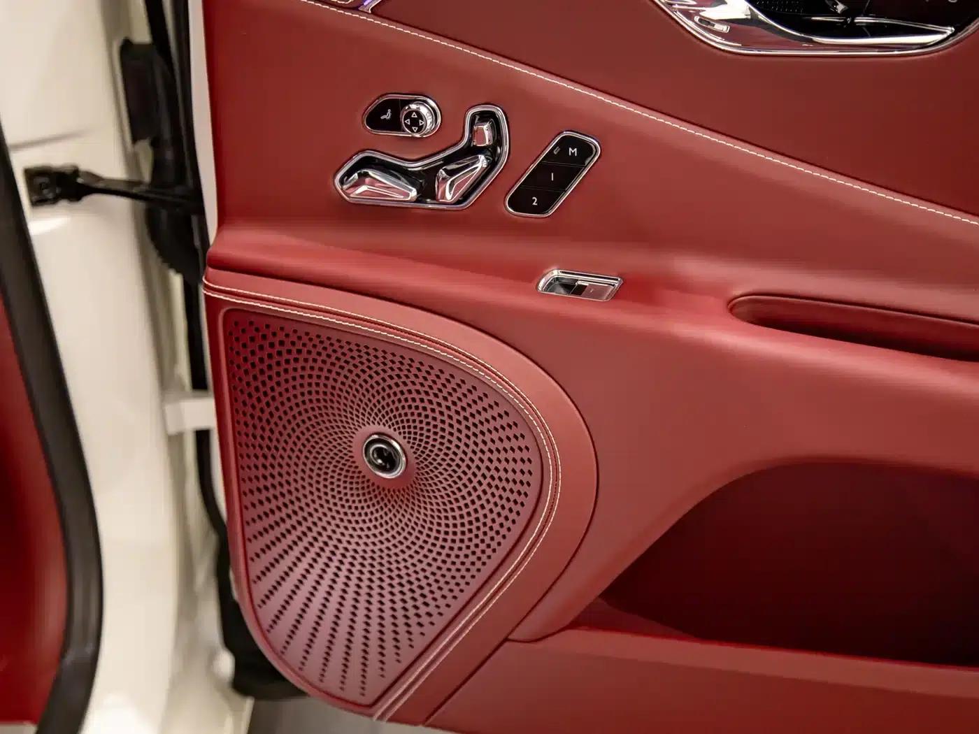 Flying Spur 2020 6.0T W12 Standard Edition — миниатюра 7