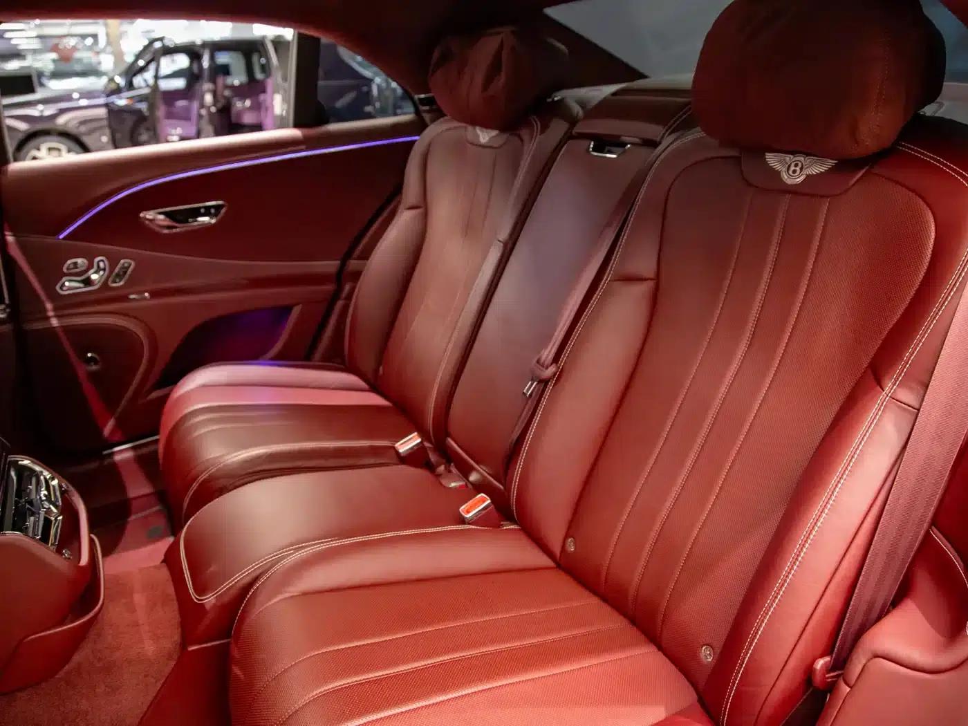 Flying Spur 2020 6.0T W12 Standard Edition — миниатюра 8