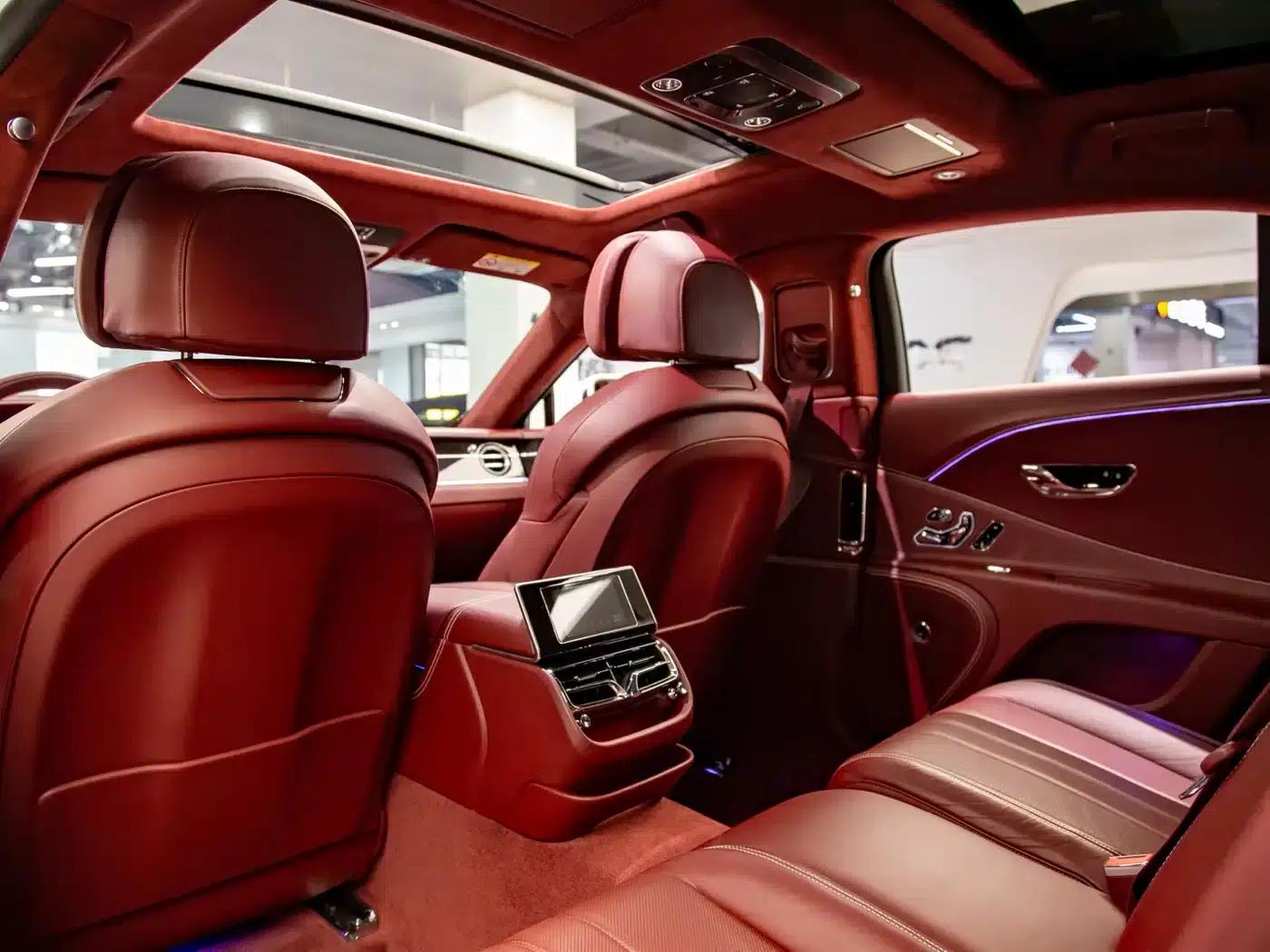 Flying Spur 2020 6.0T W12 Standard Edition — миниатюра 9