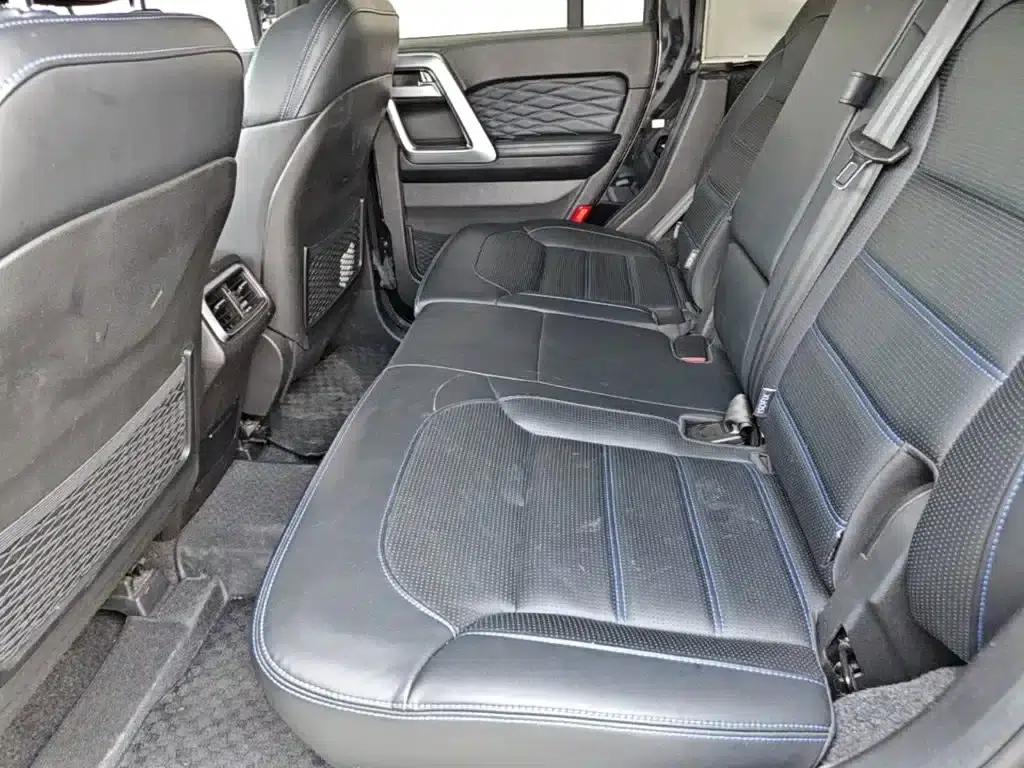 Beijing BJ40 2019 PLUS 2.3T Automatic 4WD Premium Edition (National VI Emission Standard) — миниатюра 17