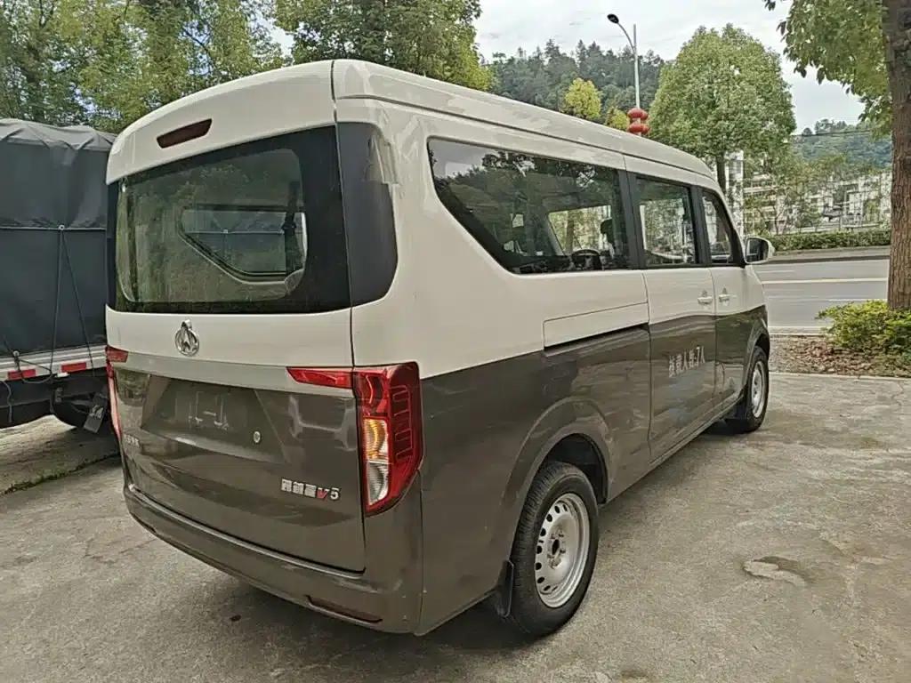 CrossStar V5 2021 1.5L Fortune Edition Comfort Model JL473QH — миниатюра 7