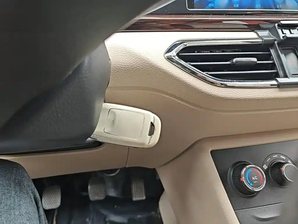 CrossStar V5 2021 1.5L Fortune Edition Comfort Model JL473QH — миниатюра 9