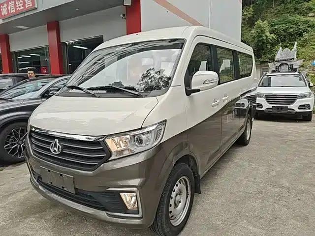 CrossStar V5 2021 1.5L Fortune Edition Comfort Model JL473QH
