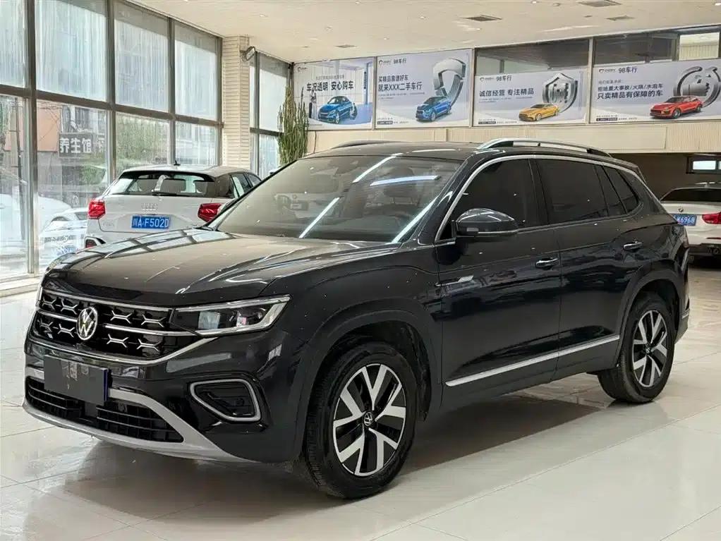 Tayron 2023 280TSI 2WD Luxury Plus Advanced Edition — миниатюра 1