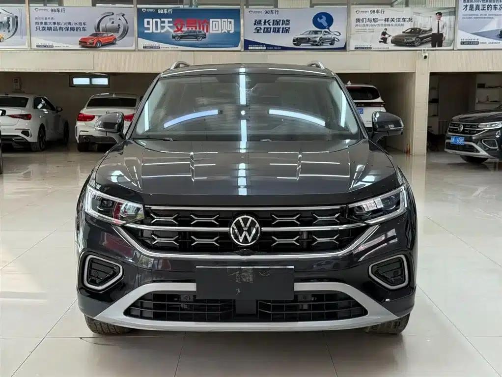 Tayron 2023 280TSI 2WD Luxury Plus Advanced Edition — миниатюра 2