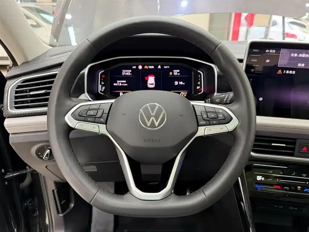 Tayron 2023 280TSI 2WD Luxury Plus Advanced Edition — миниатюра 11
