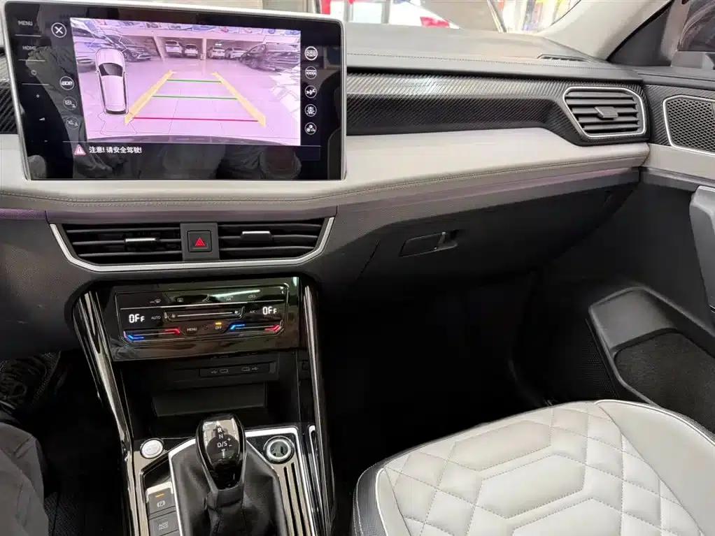 Tayron 2023 280TSI 2WD Luxury Plus Advanced Edition — миниатюра 12