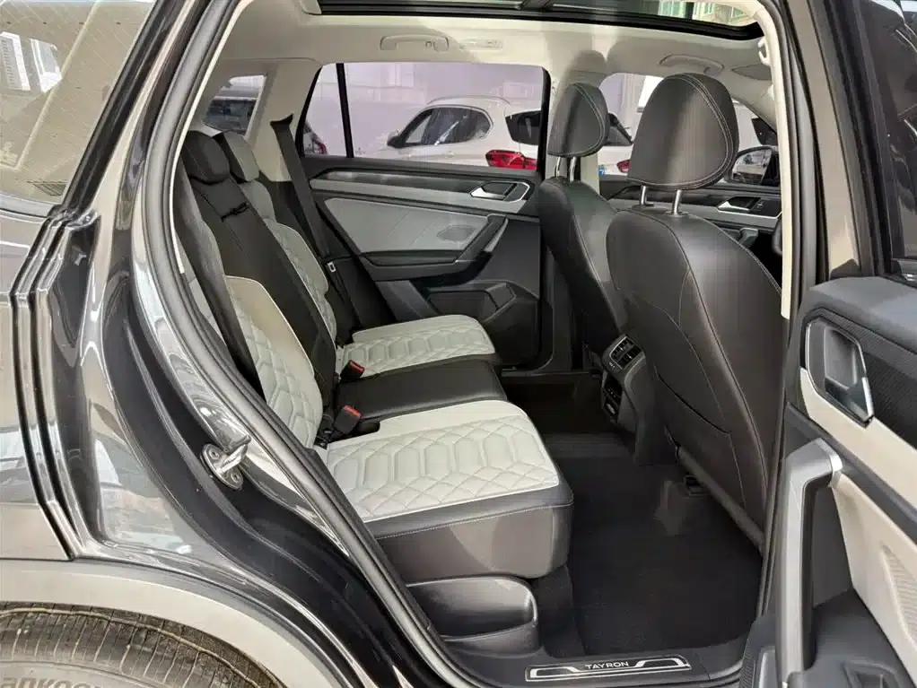 Tayron 2023 280TSI 2WD Luxury Plus Advanced Edition — миниатюра 22