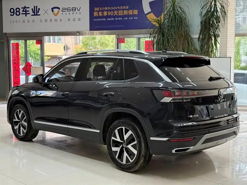 Tayron 2023 280TSI 2WD Luxury Plus Advanced Edition — миниатюра 6