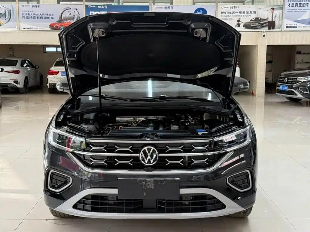 Tayron 2023 280TSI 2WD Luxury Plus Advanced Edition — миниатюра 7