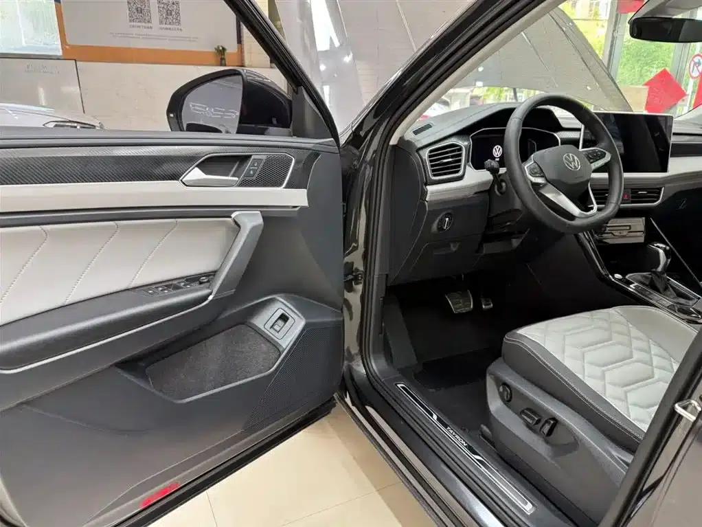Tayron 2023 280TSI 2WD Luxury Plus Advanced Edition — миниатюра 8