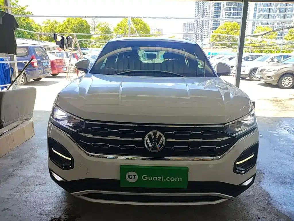 Tayron 2020 330TSI 2WD Luxury Intelligent Edition — миниатюра 3