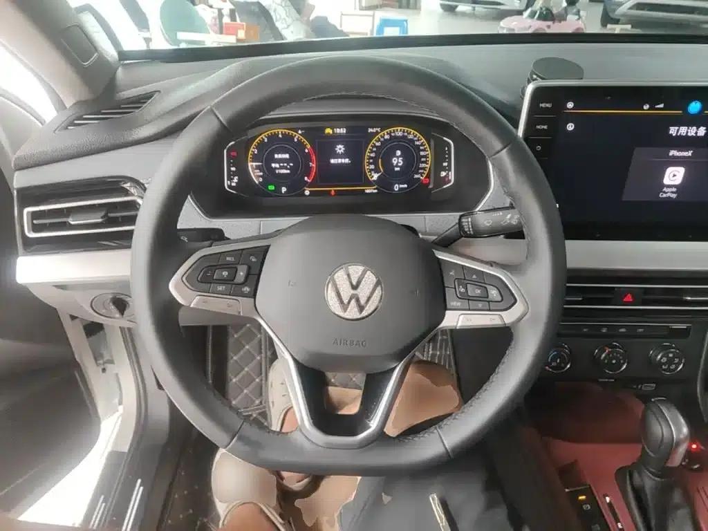 2024 Volkswagen Lavida 1.5L Automatic Starry Sky Five Million Edition — миниатюра 11